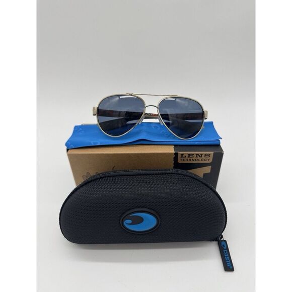Costa Del Mar Other - Costa Del Mar Loreto Sunglasses New In Box 06S4006